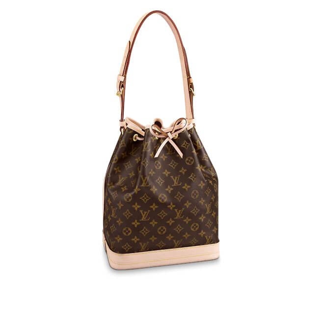 Noé Monogram in Brown - Handbags M42224 | L*V