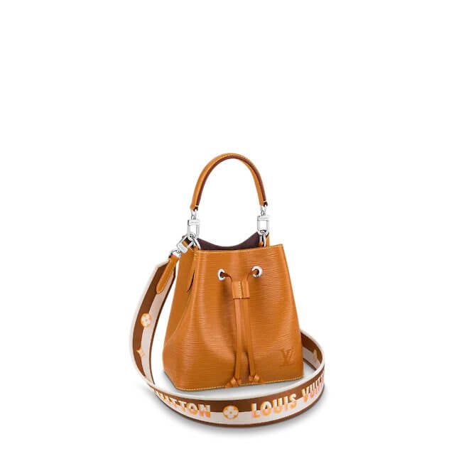NéoNoé BB Epi Leather in Grey - Handbags M57693 | L*V