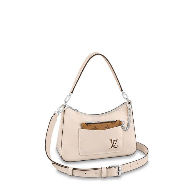 Marelle Epi Leather in Brown - Handbags M80794 | L*V