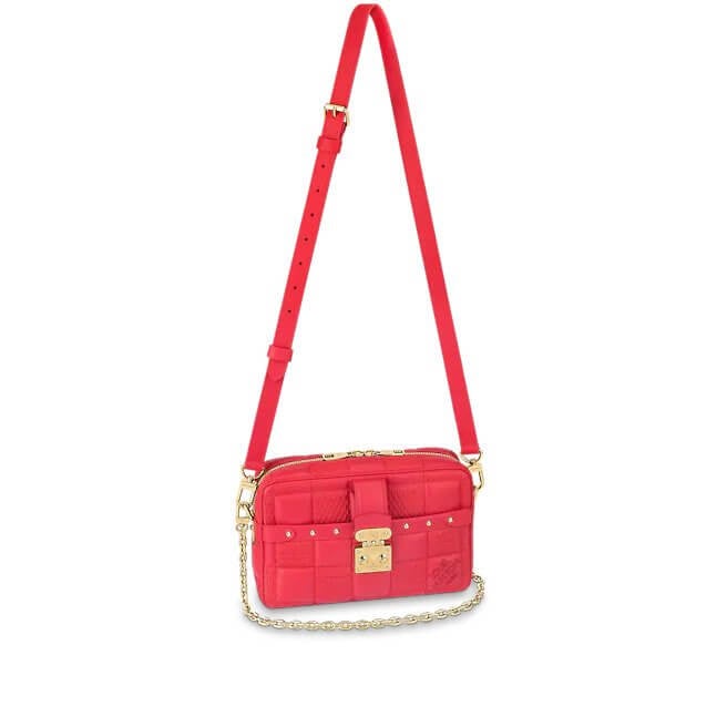 Troca PM H27 in Black - Handbags M59116 | L*V