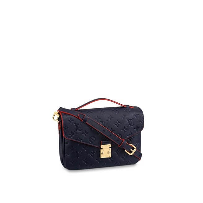 LV Pochette Metis: Luxury Monogram Handbag | L*V