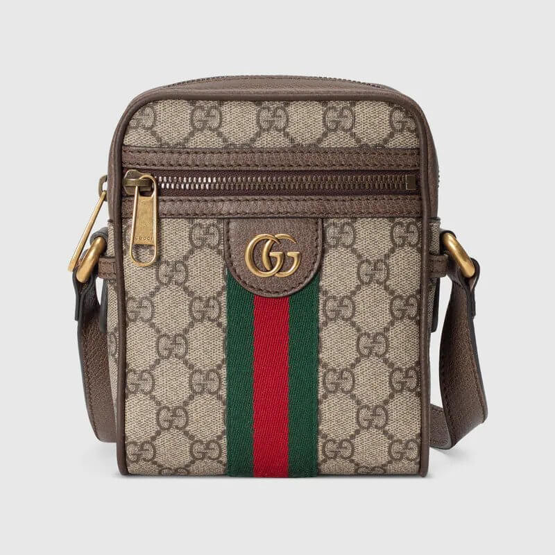 GG Supreme Ophidia Shoulder Bag | G*G® US