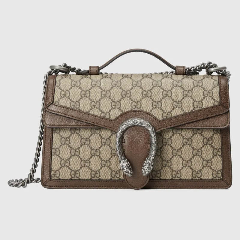 Dionysus GG top handle bag in GG Supreme  | G*G® US