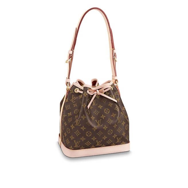 Petit Noé Monogram in Brown - Handbags M40818 | L*V
