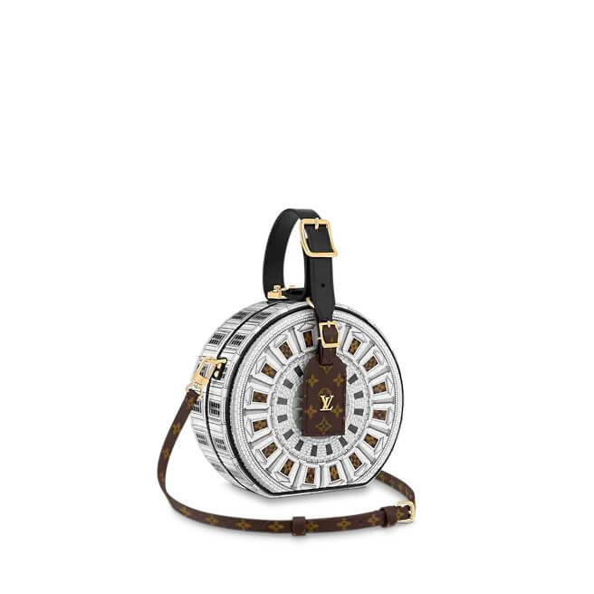 Petite Boite Chapeau H27 in Black - Handbags M59171 | L*V