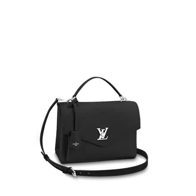 Luxury Leather Handbag My Lockme | L*V