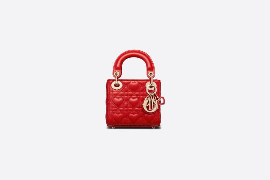 Micro Di**ramour Lady Di**r Bag