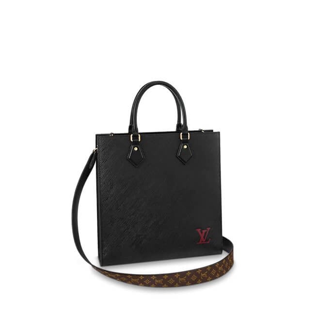 Sac Plat PM Epi Leather in Beige - Handbags M58657 | L*V