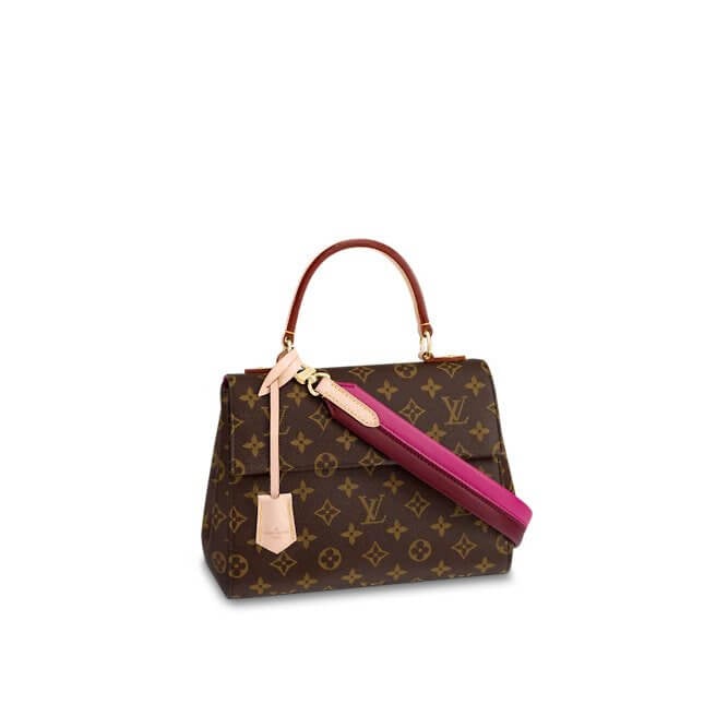Designer Handbag for Women Cluny BB | L*V