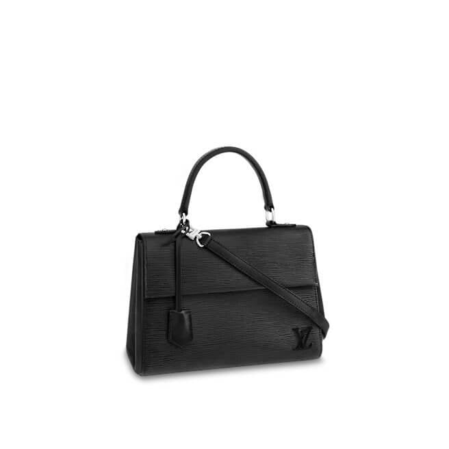 Cluny BB Epi Leather in Black - Handbags M41312 | L*V
