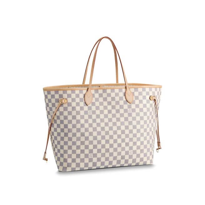 Neverfull GM Damier Azur Canvas | L*V