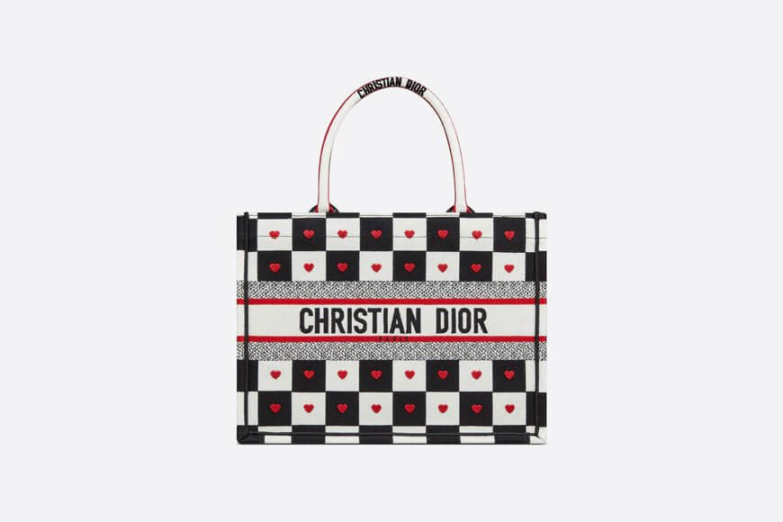 Small Di**ramour Di**r Book Tote
