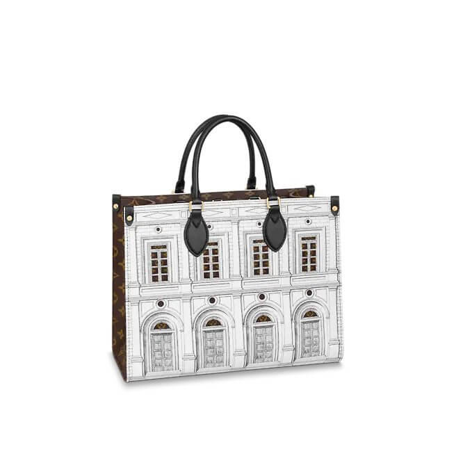 OnTheGo MM H27 in Black - Handbags M59264 | L*V