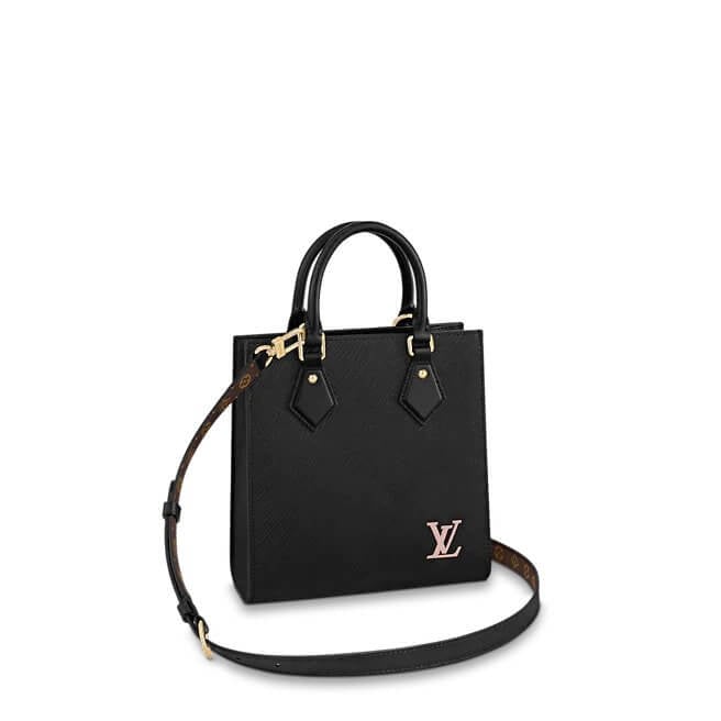 Sac plat BB Epi Leather in Rose - Handbags M58659 | L*V