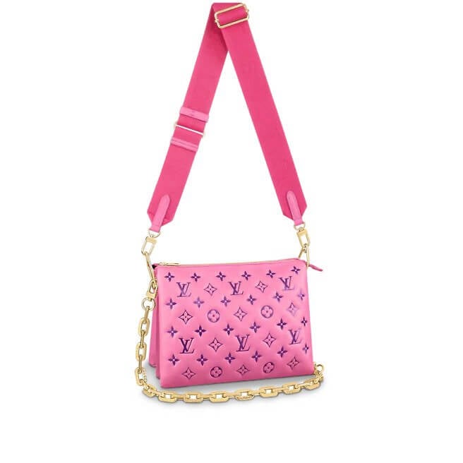 Coussin PM H27 in Black - Handbags M57790 | L*V