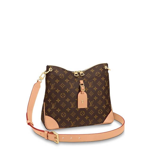 Odéon MM Monogram in Brown - Handbags M45355 | L*V
