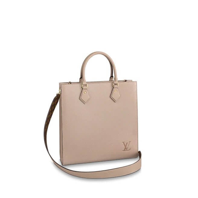 Sac Plat PM Epi Leather in Beige - Handbags M58657 | L*V