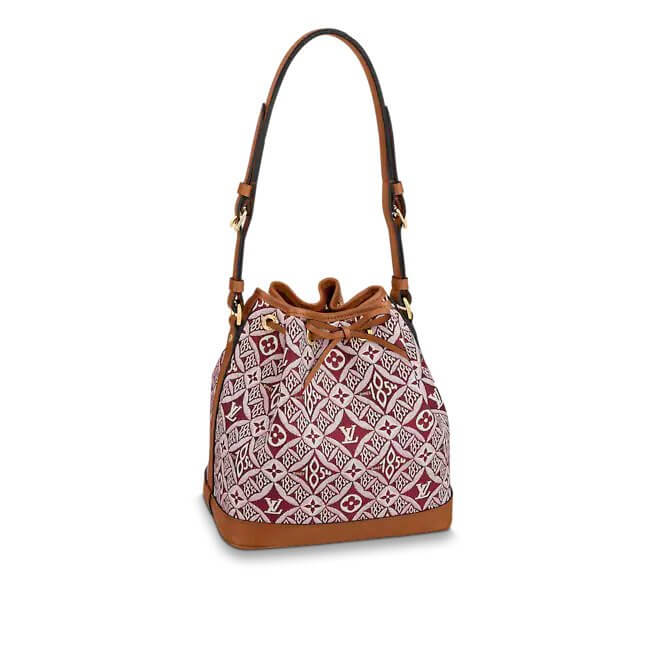 Since 1854 Petit Noé G67 in Red - Handbags M57154 | L*V