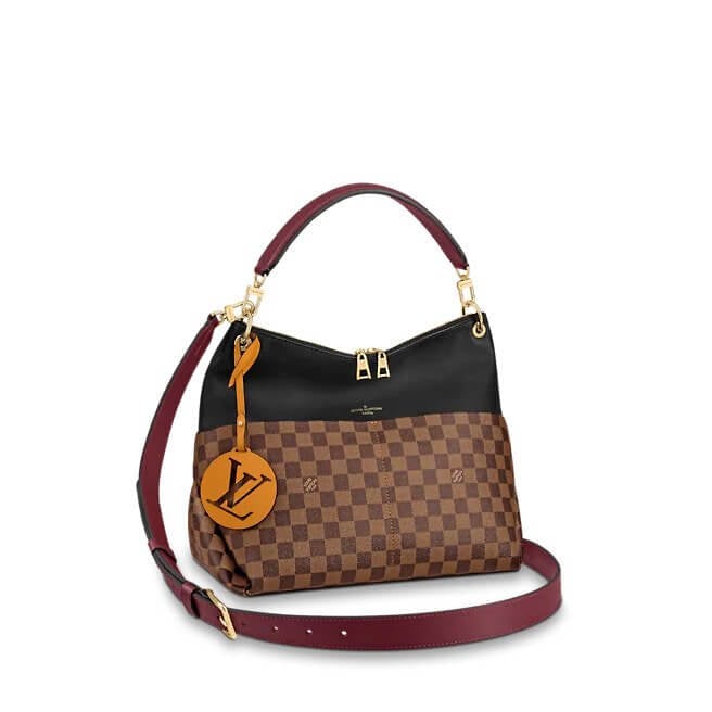 Maida Damier Ebene in Brown - Handbags N40369 | L*V
