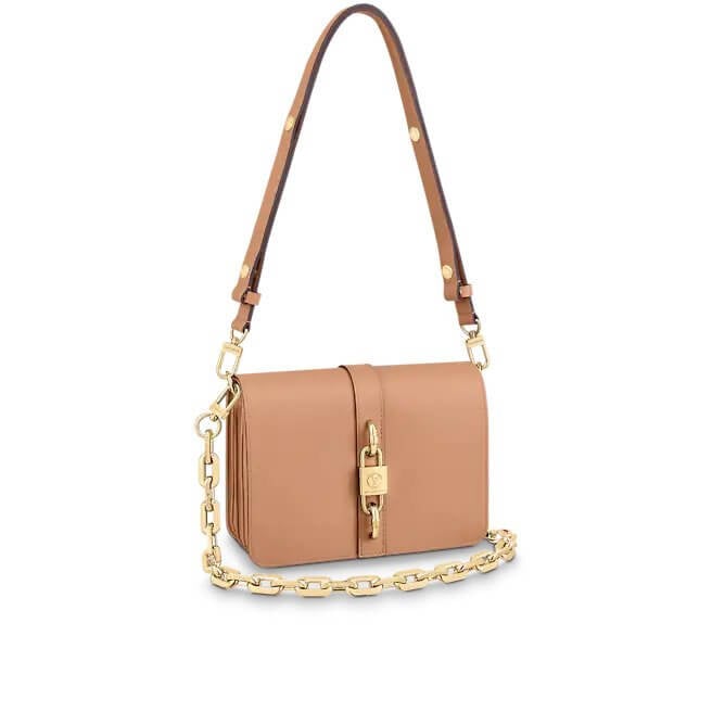 Rendez-vous Calfskin Leather in Black - Handbags M57743 | L*V