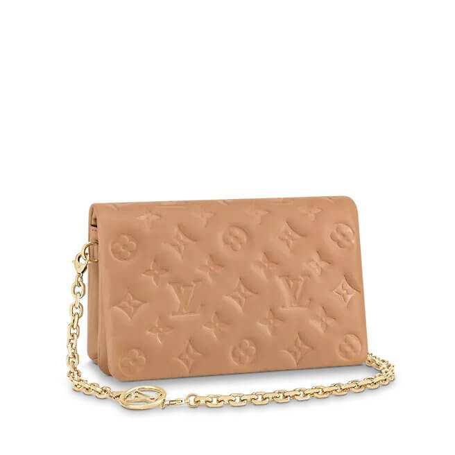Pochette Coussin H27 in Black - Small Leather Goods M80742 | L*V