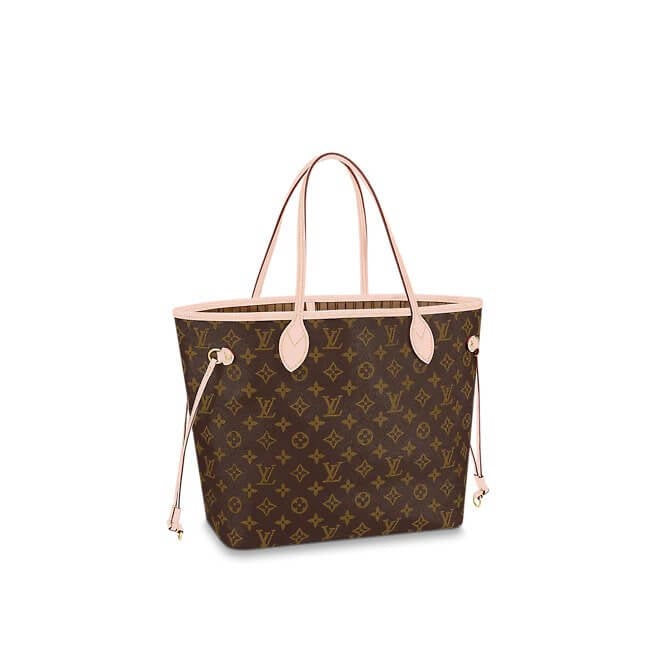 Neverfull MM - L*V Monogram Handbag for Women | L*V