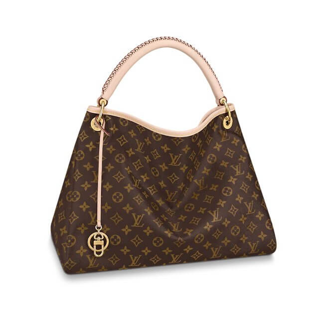 Artsy MM Monogram in Brown - Handbags M44869 | L*V
