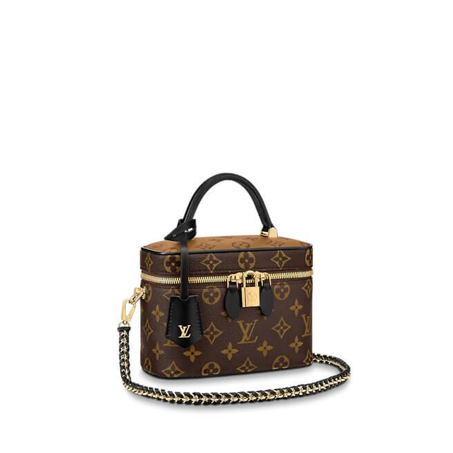 Vanity PM Monogram in Brown - Handbags M45165 | L*V