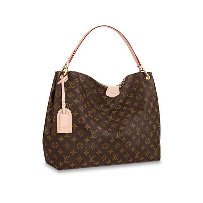 Graceful MM Monogram Canvas | L*V