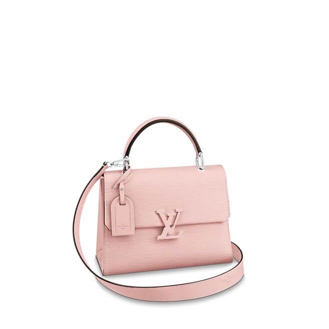 Grenelle PM Epi Leather in Rose - Handbags M53694 | L*V