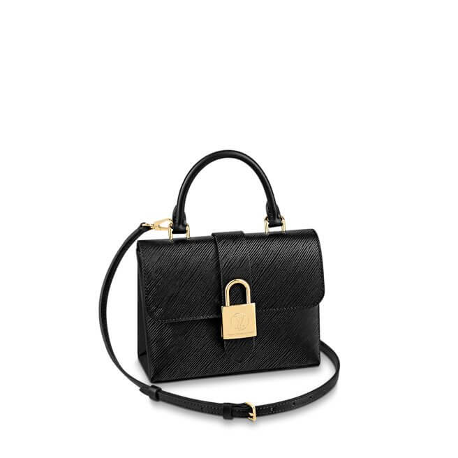 Locky BB Epi Leather in Black - Handbags M52880 | L*V