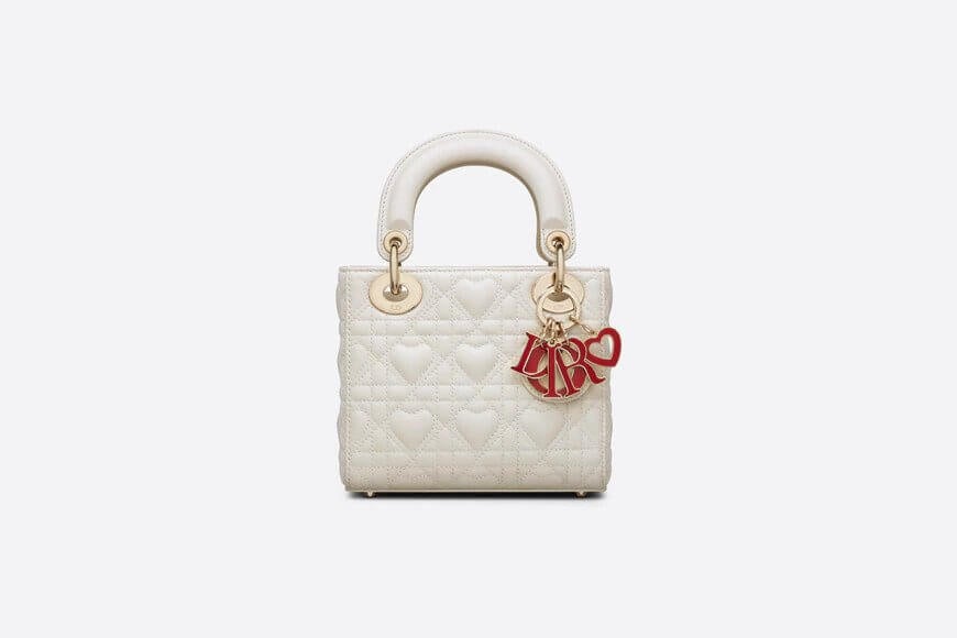 Mini Lady Di**r Di**ramour Bag