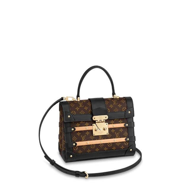 Trianon PM Monogram in Brown - Handbags M45908 | L*V
