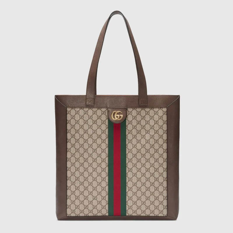 Soft GG Supreme Ophidia Large Tote | G*G® US