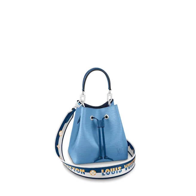 NéoNoé BB Epi Leather in Grey - Handbags M57693 | L*V