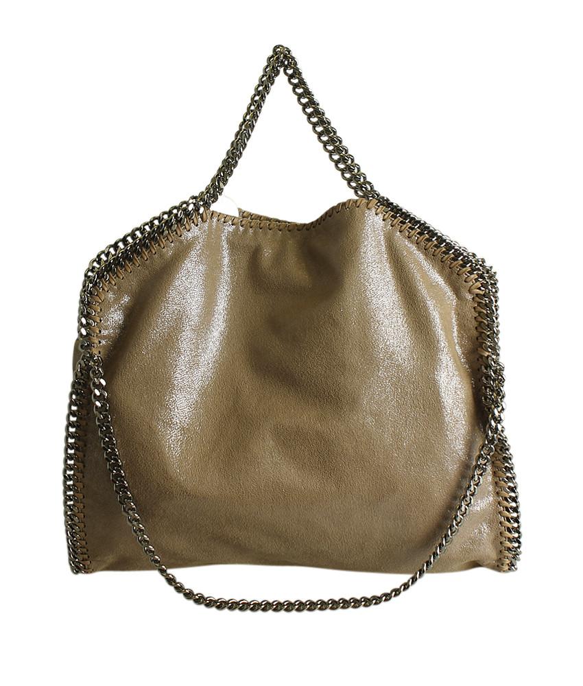 Stella McCartney 261063 Small Falabella Beige 2- Way Bag