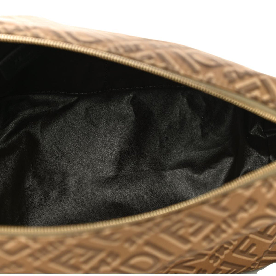 Fendi x Skims Nylon Sand Beauty Pouch 8N0171