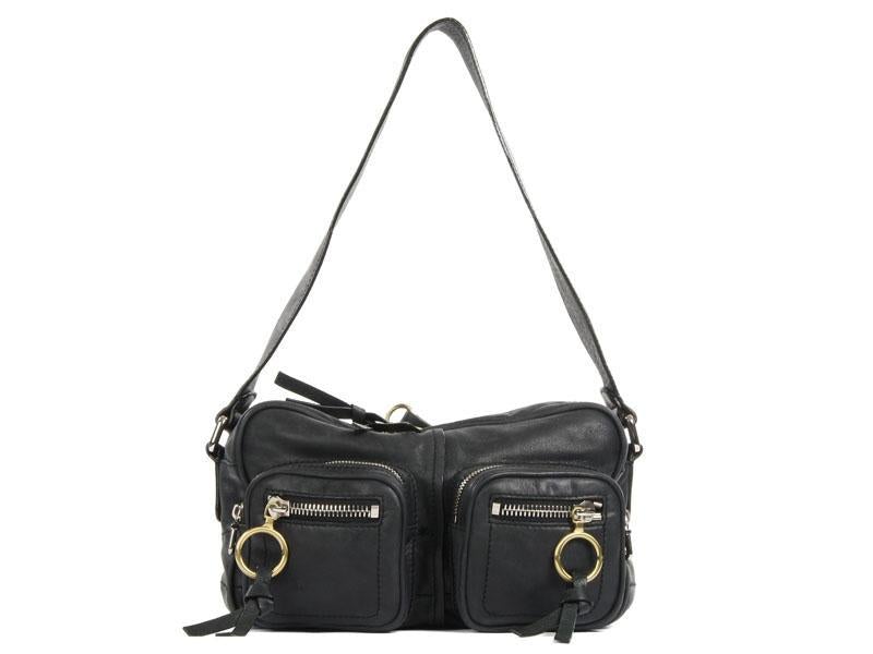 Chloé  Navy Betty Shoulder Bag