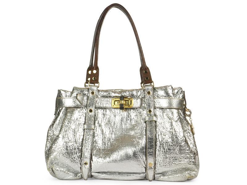 Lanvin Silver Amalia