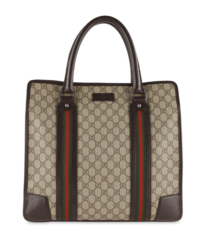 G*G GG Supreme Canvas Tote
