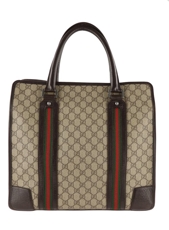 G*G GG Supreme Canvas Tote