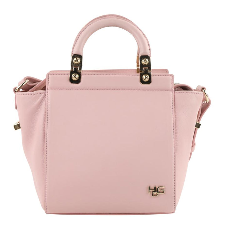 Givenchy Micro Hdg Light Pink Leather Tote