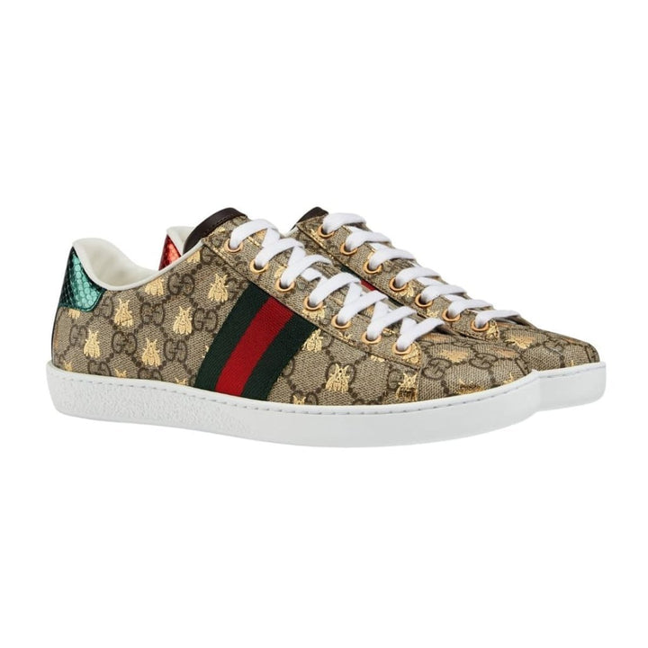 Ace GG Supreme Sneakers With Bees