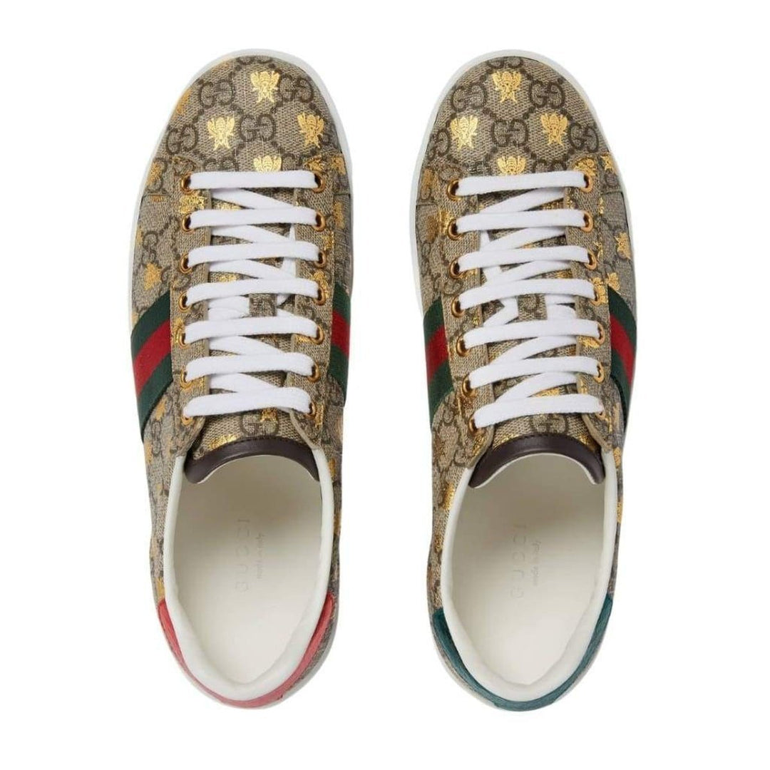 Ace GG Supreme Sneakers With Bees