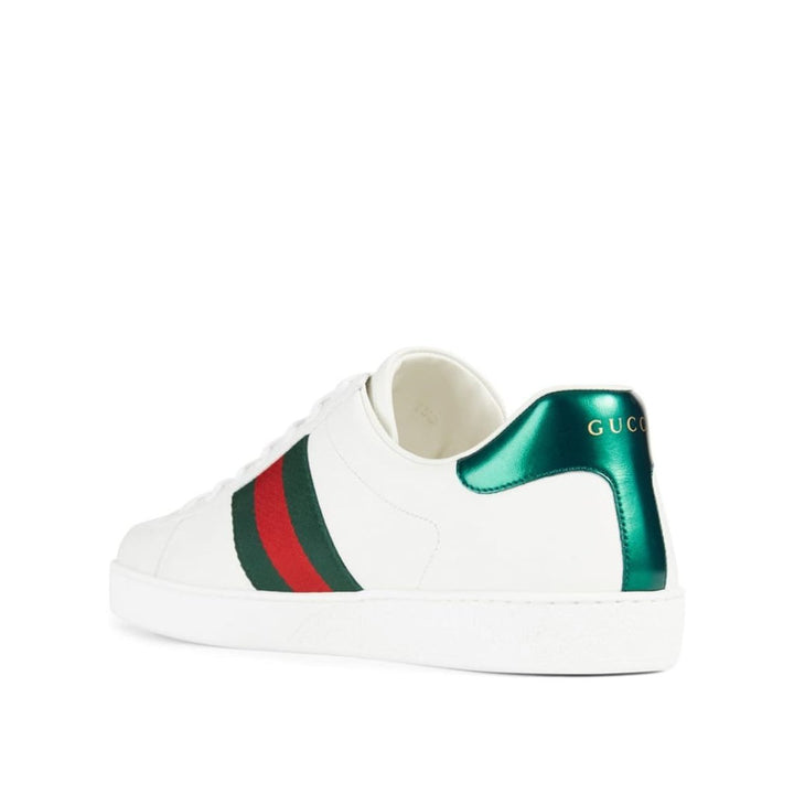Ace Sneaker With GG Apple