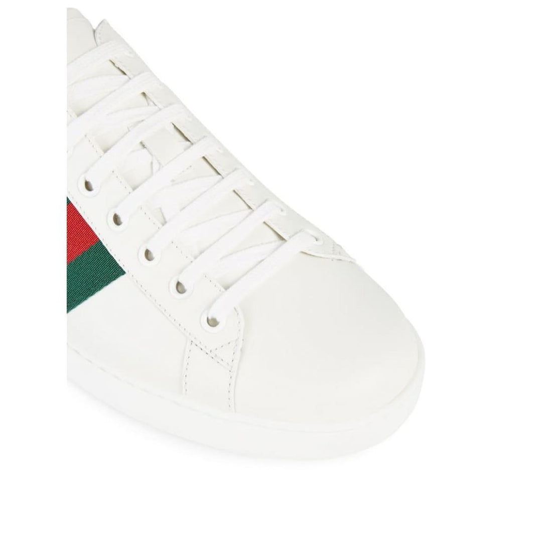 Ace Sneaker With GG Apple