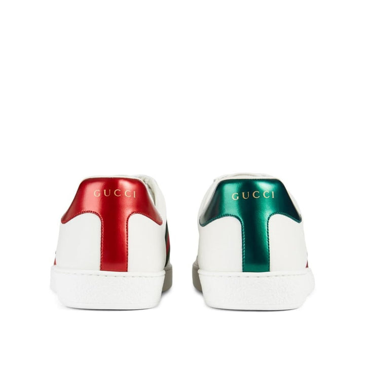 Ace Sneaker With GG Apple