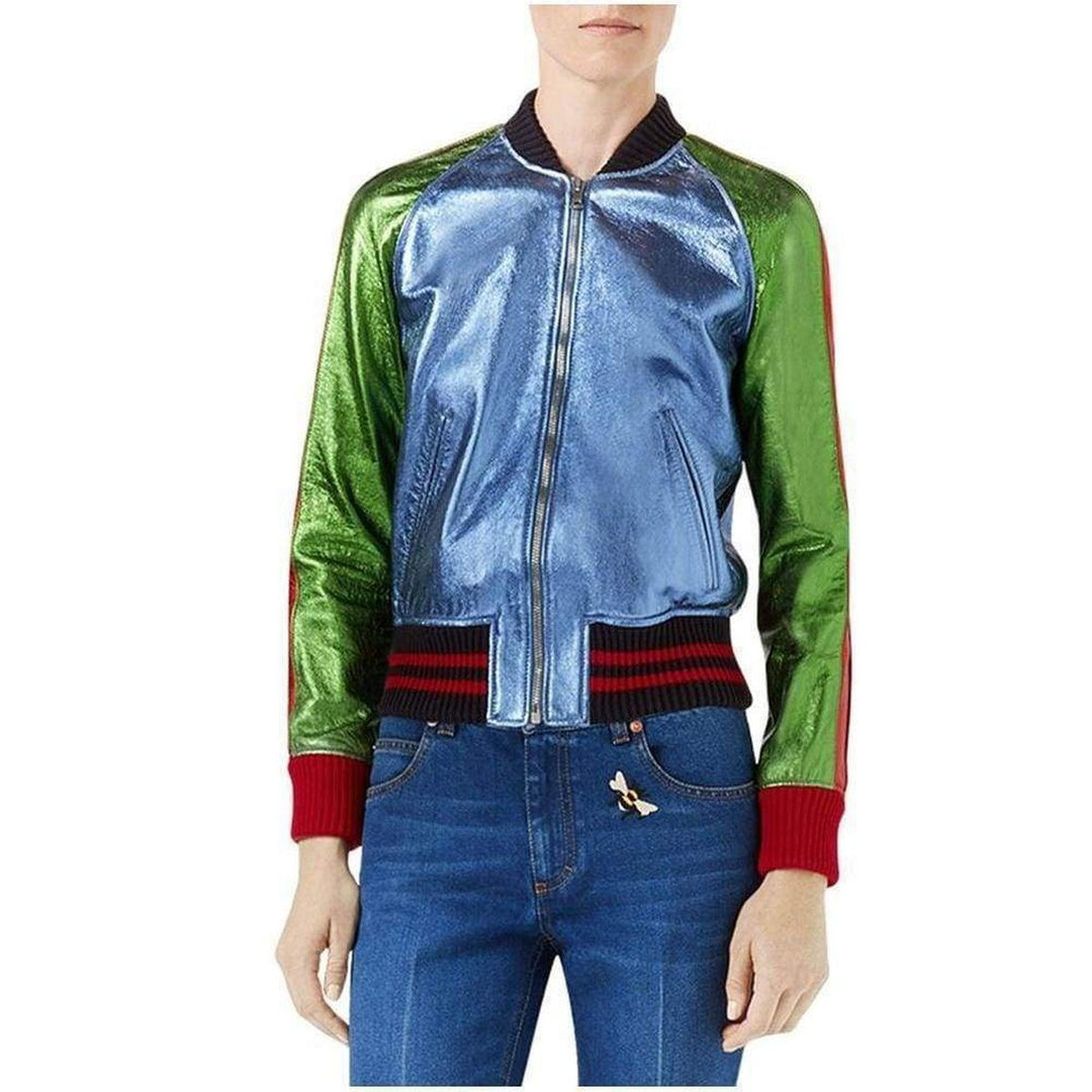 Bee & Butterfly Patches Jeans
