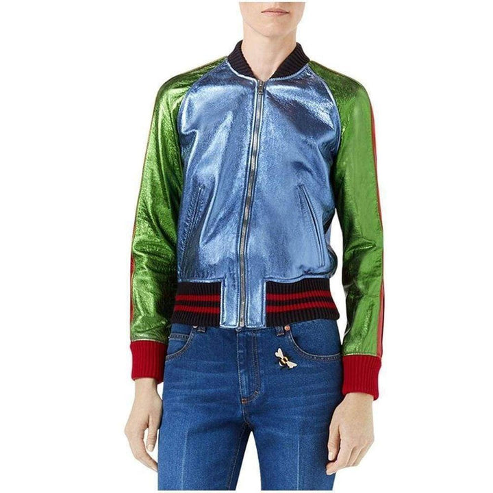Bee & Butterfly Patches Jeans