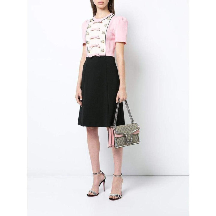 Bow Detail Dress